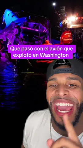 Aquí la explicación de lo que supuestamente pasó en Washington con el avión y el elicoptero #washington #noticias #kelvinrd #alaska #filadelfia #omg #opiniones #parati 