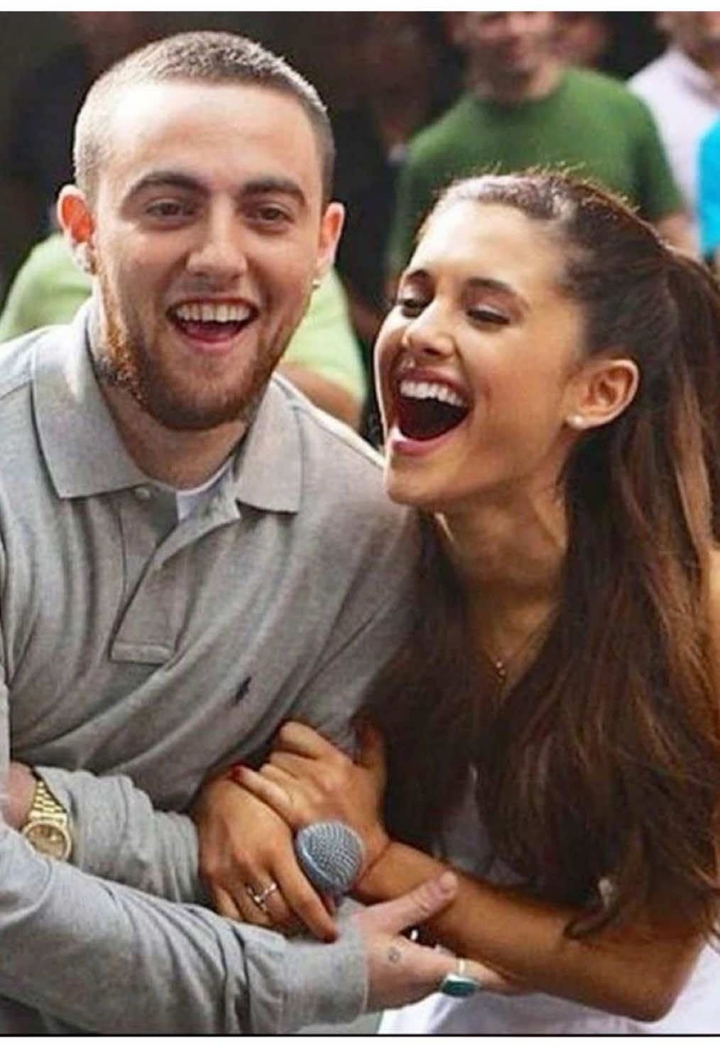 Love, love, love, love, love, love… #macmiller #arianagrande #lyric 