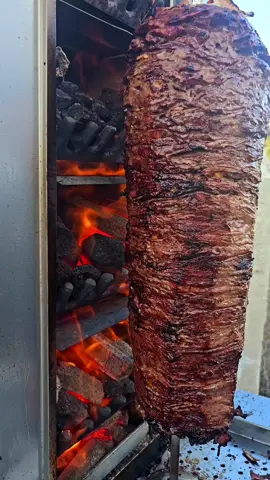 New Generation Arican Shawarma Machines Gas and Lavastone with Charcoal www.aricangrills.com WhatsApp: +90 533 705 27 45  Made in TURKIYE  #shawarma #kebabgrill #gasgrill 