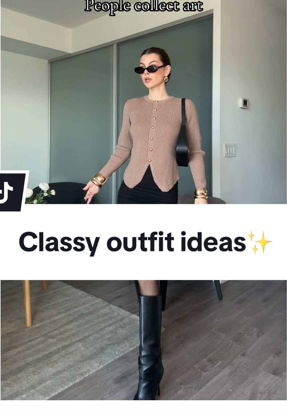 Comment your fav 🥰 #fashion #outfitideas #classystyle @Commense 