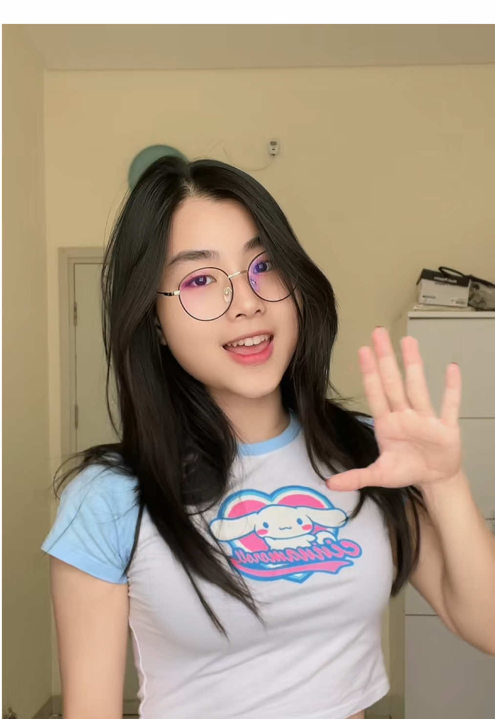 udah pada bangun bobo belom?
