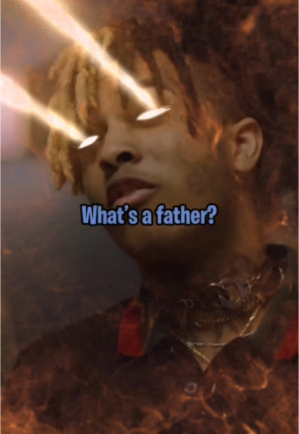 Whats a father? 🫠 #xxxtentacionedits 
