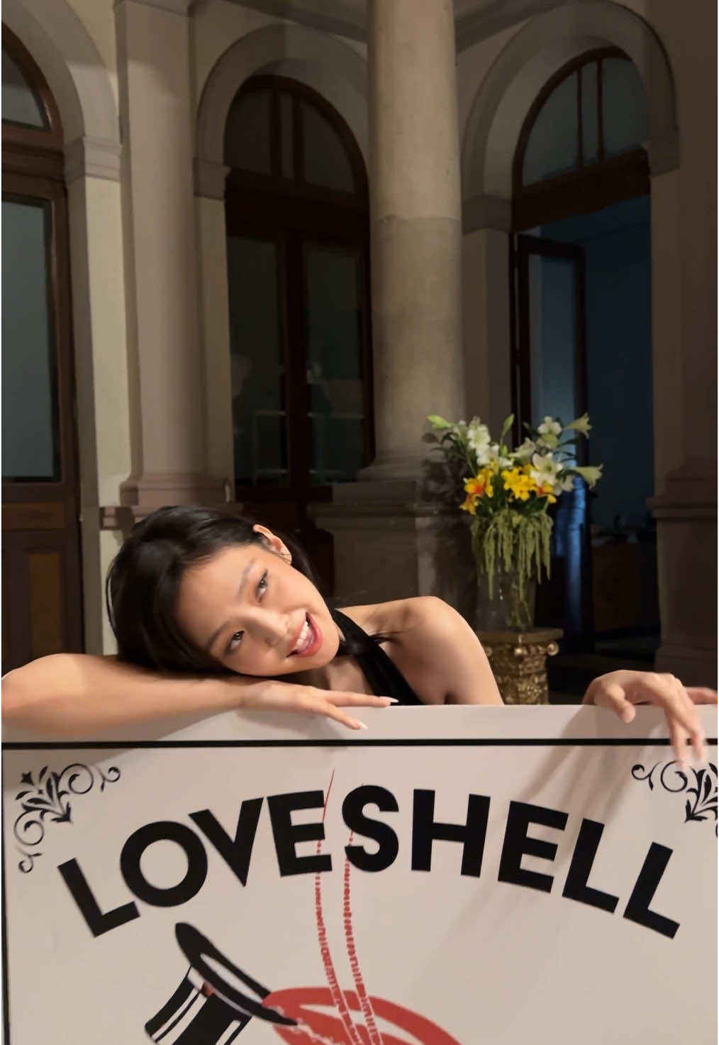 I swore I’d never do it again