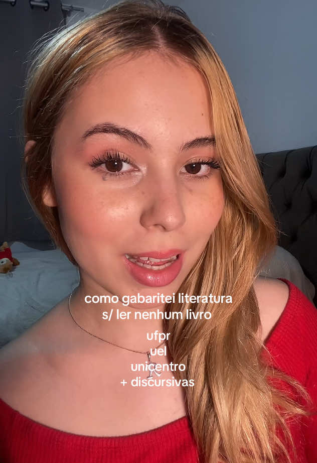 Como gabaritei literatura em todos os vestibulares que eu fiz #ufpr #uel #study #vestibular #medicina #literatura #obrasliterarias #estudos  