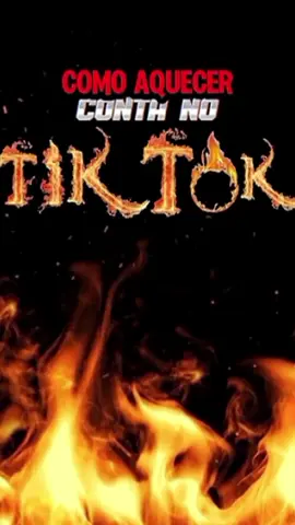 como aquecer a conta do tiktok é sair das zero visualizações #dicas #monetizartiktok #viralizarnotiktok 