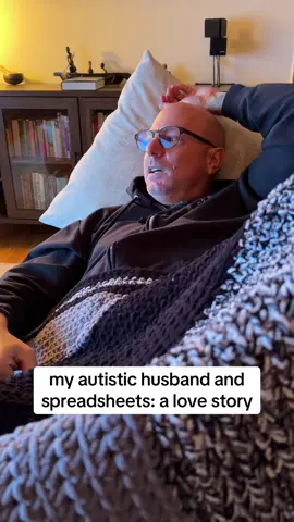 I feel like if I asked him to describe how he feels about me it would not be this romantic 😂 #autism #autismawareness #autismacceptance #autismoftiktok #actuallyautistic #autisticcreator #autistictiktok #neurodivergent #neurodivergenttiktok #neurodiversity #neurodiverse #neurospicy #fyp #fypviral #funnyvideo #spreadsheet #spreadsheets #spreadsheetlife #organize #organized #organization #ocd #ocdawareness  #creatorsearchinsights @magicalmichael #organizewithme 