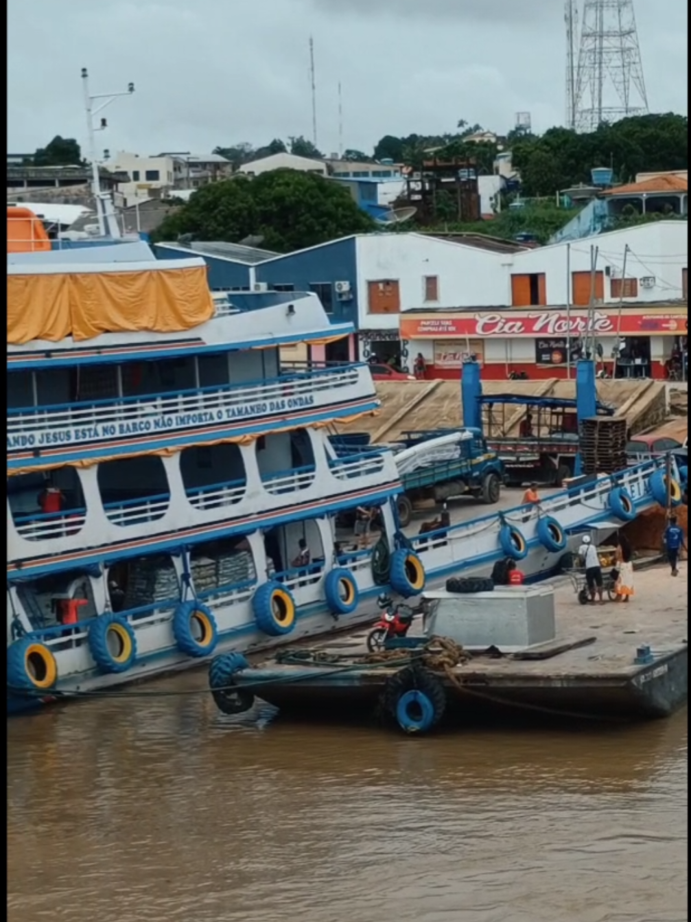 Óbidos,Pará.