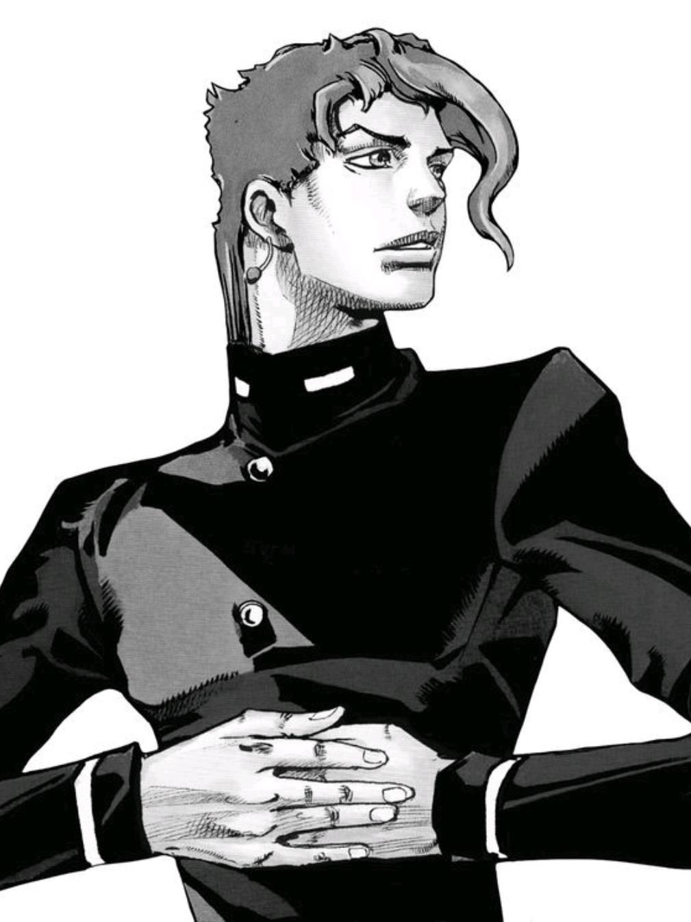 i love him🍒 | #kakyoinnoriaki #kakyoin  #stardustcrusaders #jjba #jojosbizarreadventure #fyp #Edit #myjojocharacter #noriakikakyoin #jotaro #josephjoestar #polnareff #avdol #iggy #hierophantgreen #smeraldsplash 