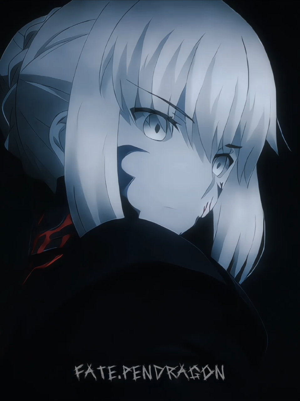 Light and Darkness #saber #saberalter #fatestaynight #fateseries #fateedit #anime #animeedit 