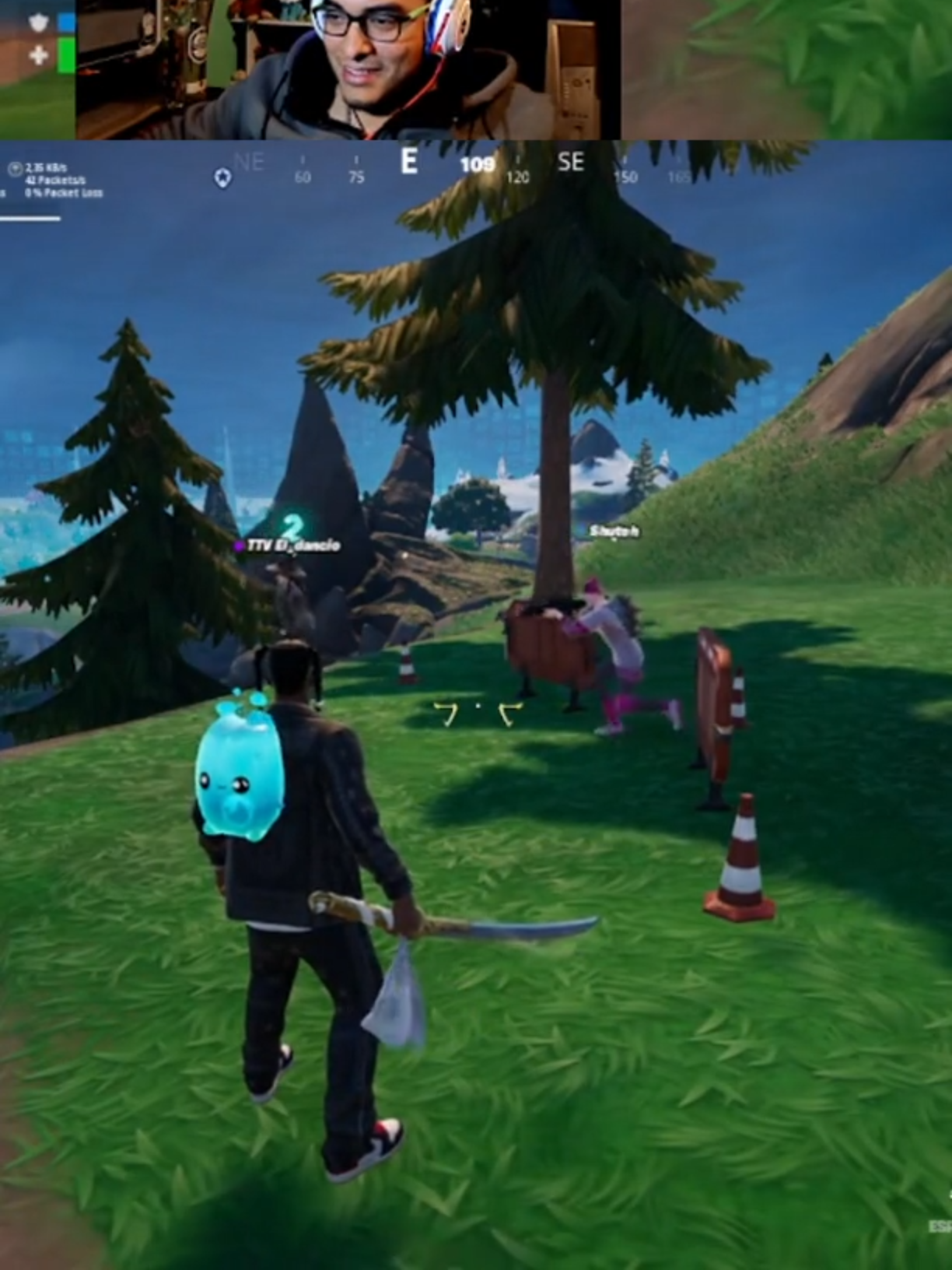 Pise la esquina @el_dancio @shutohh #fortnite #clips #twitch #paratiiiiiiiiiiiiiiiiiiiiiiiiiiiiiii #fyp #humor #byleon