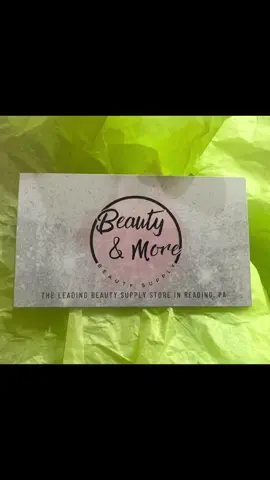 Reading PA it’s here!!! @BeautyN'More the leading beauty supply store has opened its location on 5th st Highwa. YOU HAVE TO SEE IT! #fyp #fyf #hair #wigs #lashes #fyppppppppppppppppppppppp #foryoupage #foryoufeed #PA #cosmetology #hairartist #beauty #fullservice #sale #grandppening #viralvideo #tiktokviral #philly #fashiontiktok #tiktokmademebuyit #dymonddivah #music #model #empirebeautyschool #PA 