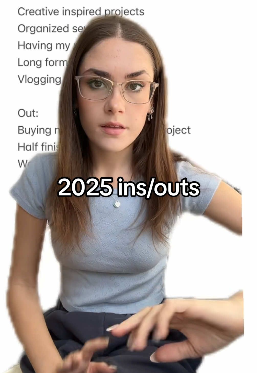 Whoops I never posted this #insandouts #sewingtiktok  