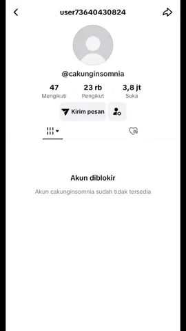 kita akhiri sampe disini yaaa,entah bisa balik atau engga itu akunn,yang pasti gua mau VAKUM dan memutuskan untuk tidak melanjutkan😇terimakasi yang udah support sampe sejauh ini dan dengan dukungan kalian juga CAKUNG dikenal sebagai story katakata nya yang RELATE. See YOU  AND terimakasi 🙏 #cakunginsomnia #storycaksom #storycakung #cakunginsomnia 