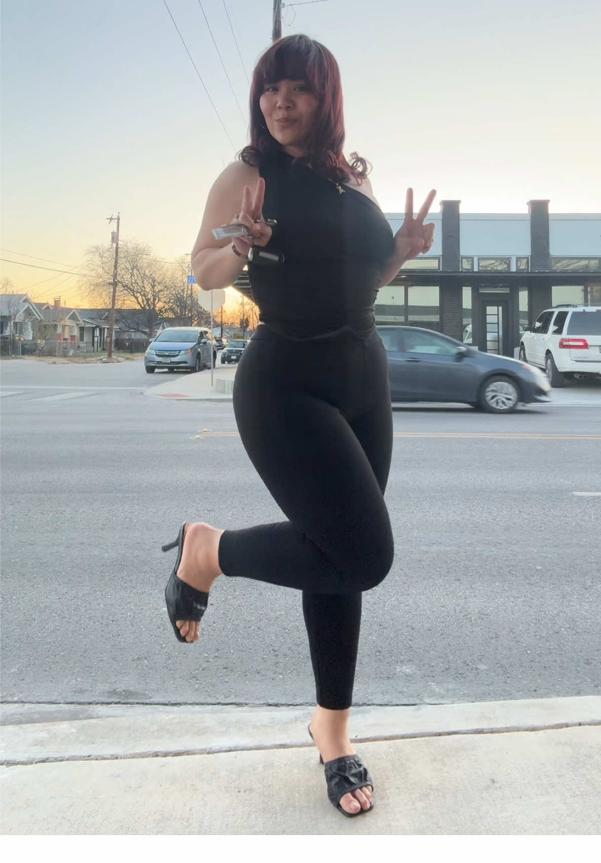 I’m backkkkk babyyyyy! #grwm #fyp #selflove #fypシ #follow #OOTD #outfitinspo #style 