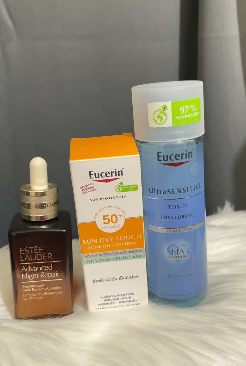 ไอเท็มกันแดด ของมันต้องมี #กันแดด #sunscreen #sunprotection #eucerin #toner #serum #esteelaudermantra #esteelauder #แว่นสายตา #tiktokshop #พี่เน่รีวิว #ใช้ดีบอกต่อ  @มาเน่มาน๊ะ รีวิวอะไรก็ได้  @มาเน่มาน๊ะ รีวิวอะไรก็ได้  @มาเน่มาน๊ะ รีวิวอะไรก็ได้ #วันนี้ในอดีต 