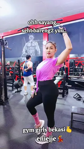 #CapCut belajar seht..belajar memyempatkan wktu untk olah rg.. belajar konsisten dan belajar berprogress adalah bentuk tanggung jwb mencintai diri sendiri..slm seht slm bugar selallu..🫰🔥💪😊 #berandatiktok#gymbekasi  #gymmotivation #gymmama  #gymwork #gymlove#gym #gymgirls#Fitness #GymLife #fyptiktok #tiktokviral  #fypppppppppppppp 