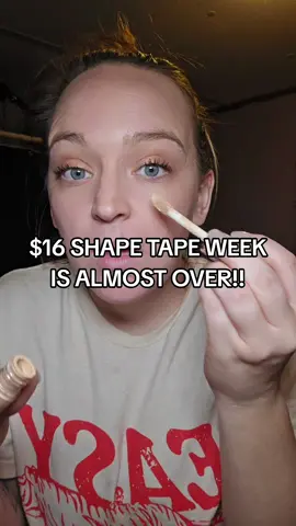 tarte shape tape is so cheap right now #tarte #tartesale #tarteshapetape #tartecosmetics @tarte cosmetics 