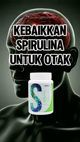 Spirulina ialah sejenis alga biru-hijau yang kaya dengan nutrien dan mempunyai banyak manfaat untuk kesihatan otak. Antara kebaikan spirulina untuk otak termasuk: 1. Meningkatkan Fungsi Kognitif Spirulina mengandungi asid amino penting, seperti tryptophan dan phenylalanine, yang menyokong penghasilan neurotransmitter seperti dopamin dan serotonin. Ini membantu meningkatkan daya ingatan, fokus, dan pembelajaran. 2. Melindungi Sel Otak daripada Kerosakan Antioksidan tinggi, seperti phycocyanin dan beta-karoten, membantu melindungi otak daripada kerosakan oksidatif yang boleh menyebabkan penyakit neurodegeneratif seperti Alzheimer dan Parkinson. 3. Meningkatkan Aliran Darah ke Otak Spirulina mengandungi zat besi yang menyokong penghasilan sel darah merah, sekaligus meningkatkan penghantaran oksigen dan nutrien ke otak untuk prestasi mental yang lebih baik. 4. Mengurangkan Risiko Stres dan Kemurungan Kandungan omega-3, magnesium, dan vitamin B dalam spirulina membantu mengawal keseimbangan hormon dalam otak, mengurangkan tekanan serta menyokong kesihatan mental. 5. Menyokong Pemulihan Otak Kajian menunjukkan spirulina membantu mengurangkan keradangan dalam otak dan mempercepatkan pemulihan selepas kecederaan otak traumatik atau strok. Secara keseluruhannya, spirulina merupakan suplemen semula jadi yang bermanfaat untuk meningkatkan kesihatan otak serta menyokong fungsi mental dalam jangka panjang. #tips #kesihatan #aulorasocks #aulorapantswithkodenshi #aulora #auloraseries #auloraalorsetar #livcore #shiruto #befil #aulorascarf #aulorapants #therapy #zencoso #ivxion #auloratop #spirulina #beinternational 