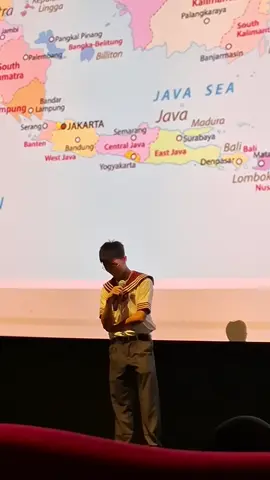 Champions Talk @thesen_wijaya   Dengerin speech Thesen di Watch Party AOC tersentuh banget🥹 Keren!  @ruangguru #AOC #fyp 