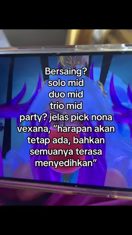 versi vexana👍#fyppppppppppppppppppppppp #mobilelegendsid #abcxyz #vexana #mlbb #fypage @Mobile Legends Indonesia 