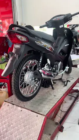 Wave anpha Đen Nhám 🥰 #xemayhuuloc #xemaygodau #xemaytragop #hỗ_trợ_trả_góp #godau #tayninh #gopkhongtratruoc #thuxecudoixemoi #lãi_suất_thấp #xe_máy_chính_hãng #honda #waveanpha #wave110 #xuan2025 #xuhuong 