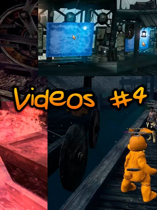 Random Videos #4 Version XE 1.55  (っ ● ◡●)っ Let's see those ส็็็็็็็็็็็็็็็็็็็็็็็็็็็็็ugs Tags: #Vindictus #Bugdictus #Anthonytonyboy #Evie #Bug #Bugs #Arisha #Lynn