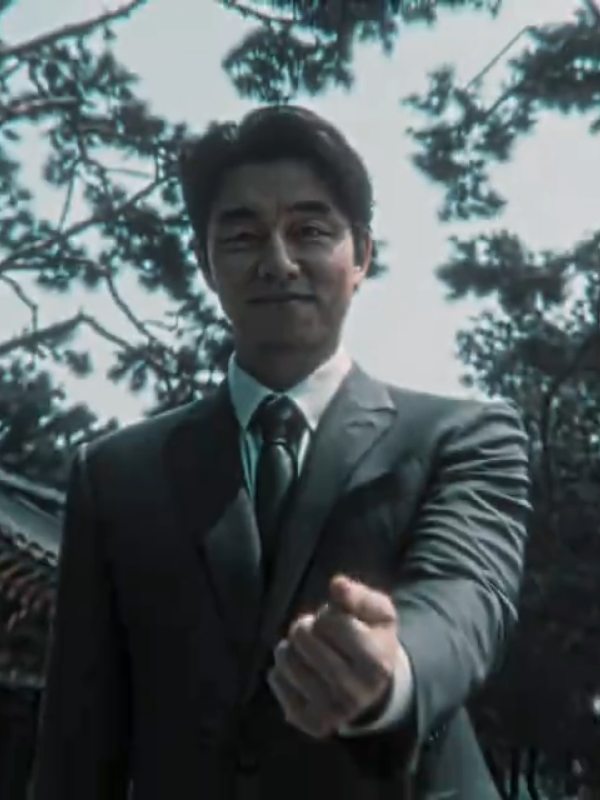 “ i already gave you a choice “ - Salesman Squid Game | Blah slowed version.. #squidgame #squidgame2 #swuidgameedit #thesalesman #gongyoo #salesman #fyp #inuppiee #edit #world 