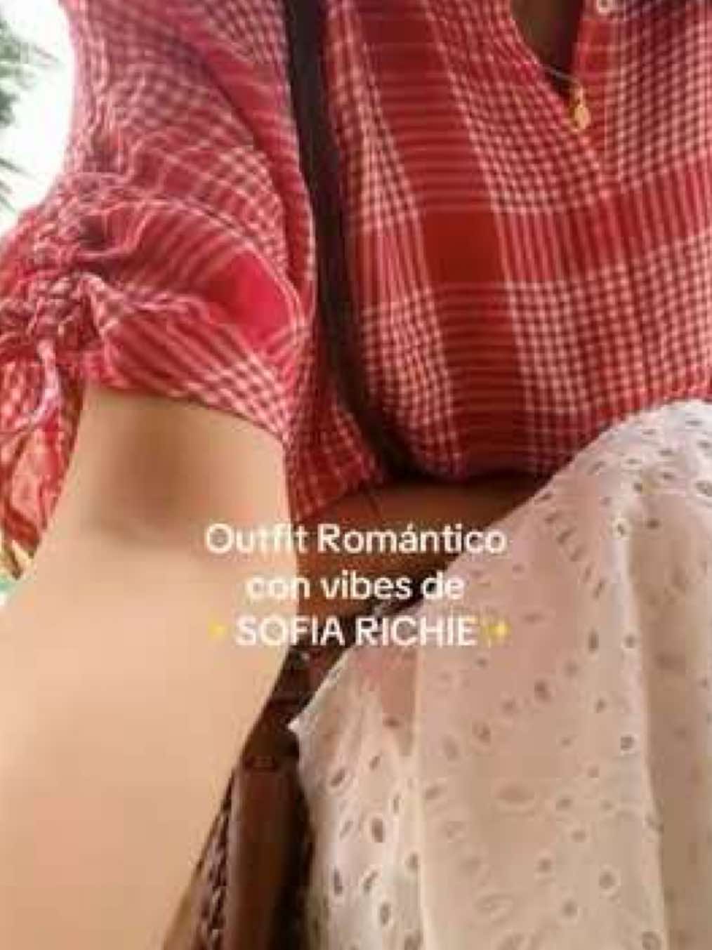 Outfit Romántico inspirado en Sofia Richie 🤍 #outfitinspo #sofiarichie #romanticstyle #outfitoftheday #outfitcheck #outfitinspiration 