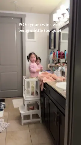 My little twonagers 😩💗💗