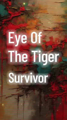 Eye Of The Tiger  Surviver  #bgm #music #音楽 #relax #洋楽 #survivor #eyeofthetiger #rocky3  @ゴラク亭 