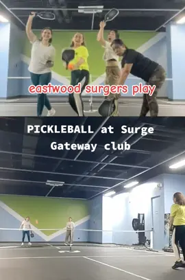 Having fun with this newest sports amenity of Surge Fitness and Lifestyle club, only here at their Gateway branch.  #mhellekas #mhelledita #54 #fitmomstrongmom #inspireandmotivate #positivemindset #positiveenergy #positivevibes #dayoqueen #myhappyplace #feelthesurge #surgegateway #pickleball 