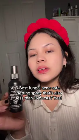 @NYX Professional Makeup never get rid of her 🥺 she’s the best! 