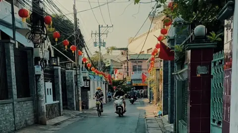 Một buổi sáng tại đền thờ Thượng Đẳng Thần Nguyễn Hữu Cảnh