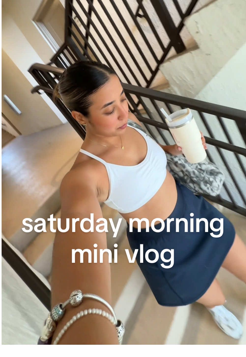 una mañana conmigo 💙 #minivlog #Vlog #dailyvlog #fyp 
