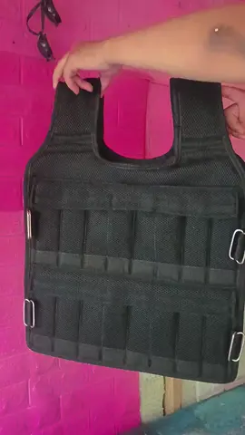 Weighted Vest  20kg Adjustable !!!!#trend #fyp #fyppppppppppppppppppppppp #weighted #weightedvest 