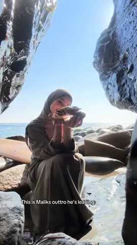 #muslimtikok #fy dw will eat the fish with a smile to make up for myrrdyring him :(