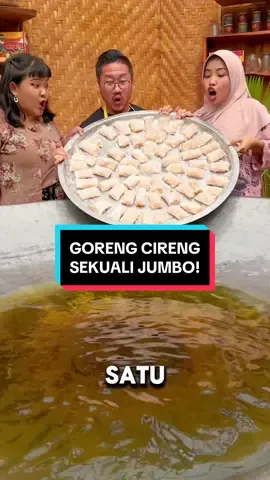 Replying to @bellaaaw Saban hari ada aje gebrakannye, heran 😒 #fyp #eatsambel #masyangun #enak #pedas #sambel #idemakansiang #eatsambelcumiciamik #cirengayamsuwir #eatsambelayamsuwiricikiwir #tika #hindun #fakescene⚠️ #fakesituation⚠️ 