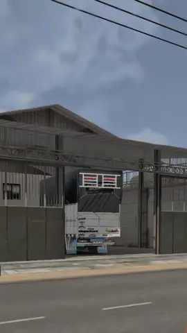 sumatera di7 #bussimulatorindonesia #bussidtiktok #canterherex #herexstyle 