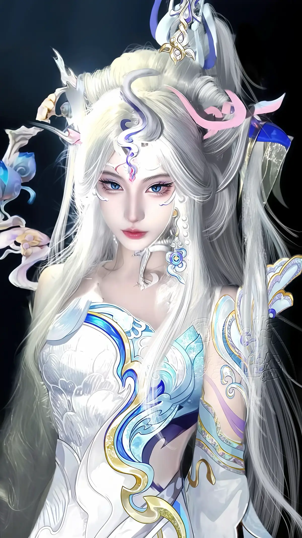 Nuwa này xinh quá z 😍😍😍#honorofkings #vuonggiavinhdieu #weinhok #fyt #xuhuong #honorofkingsglobal #王者荣耀 #cosplay 