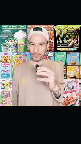 Random forking news for Feb 1st🛒 #foodnews #randomforkingnews #teamchubster #snacks #Foodie #FoodTok #foodtiktok #mcdonaldsshamrockshake #shamrockshake #noms #breakingchubbysadnews #breakingnews #mcdonalds #mcds #mcdz #cheetosflaminhot#greenscreen 