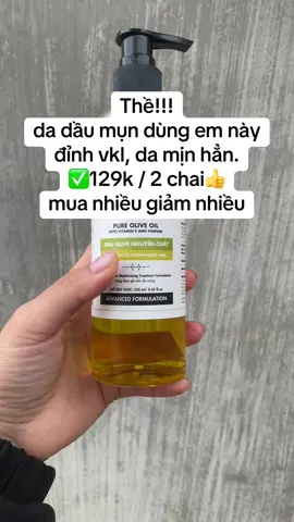 #bodyoil #oliveoil #duongda #body #fyp #xuhuong #viralvideo #tiktoknews #tiktokshop 