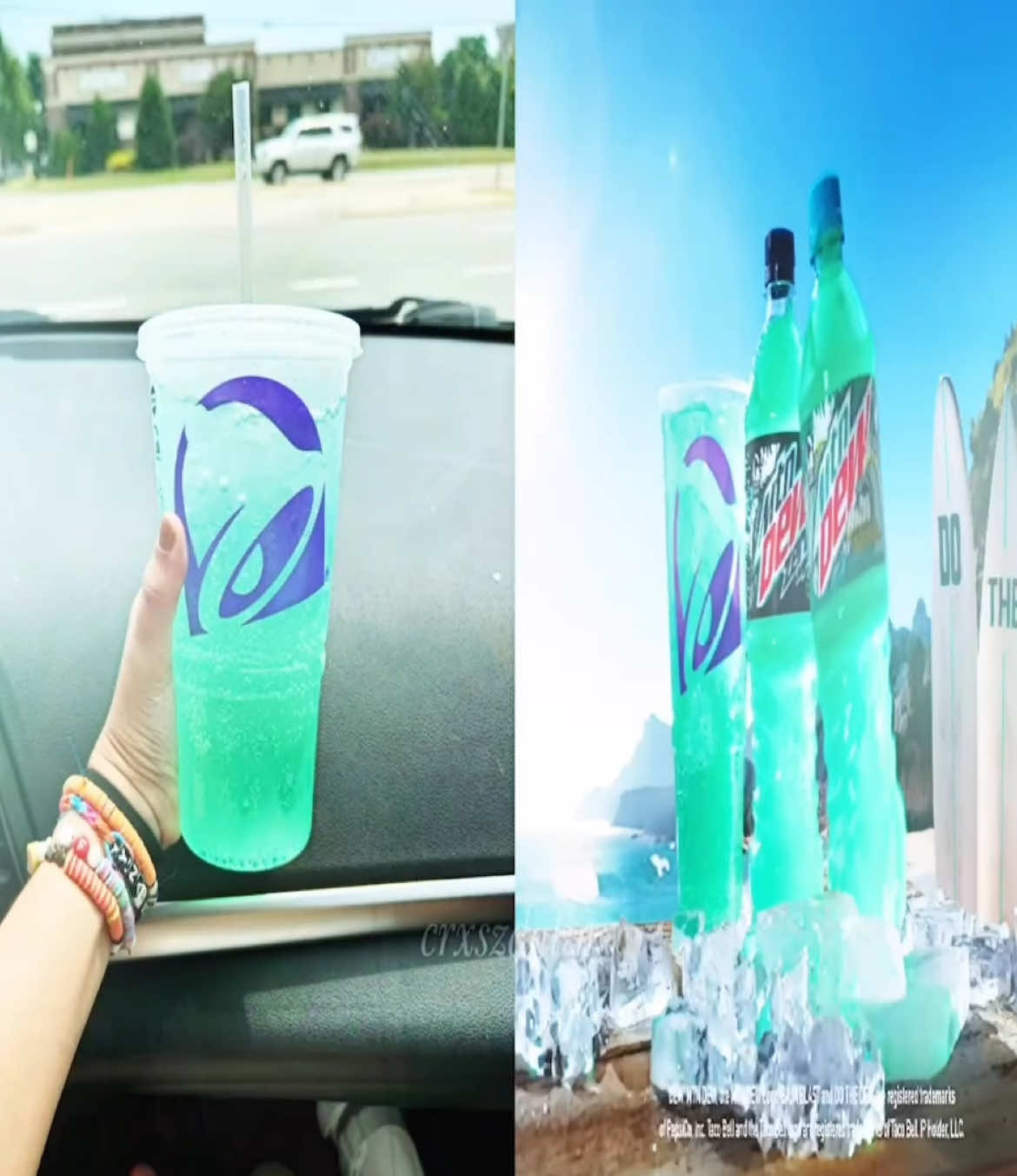 I couldn’t find a good lace for it 💔 but this one was long awaited so yay #bajablast #mountaindew #fyp #justfornow #aesthetic #edit #EDIT #trending 