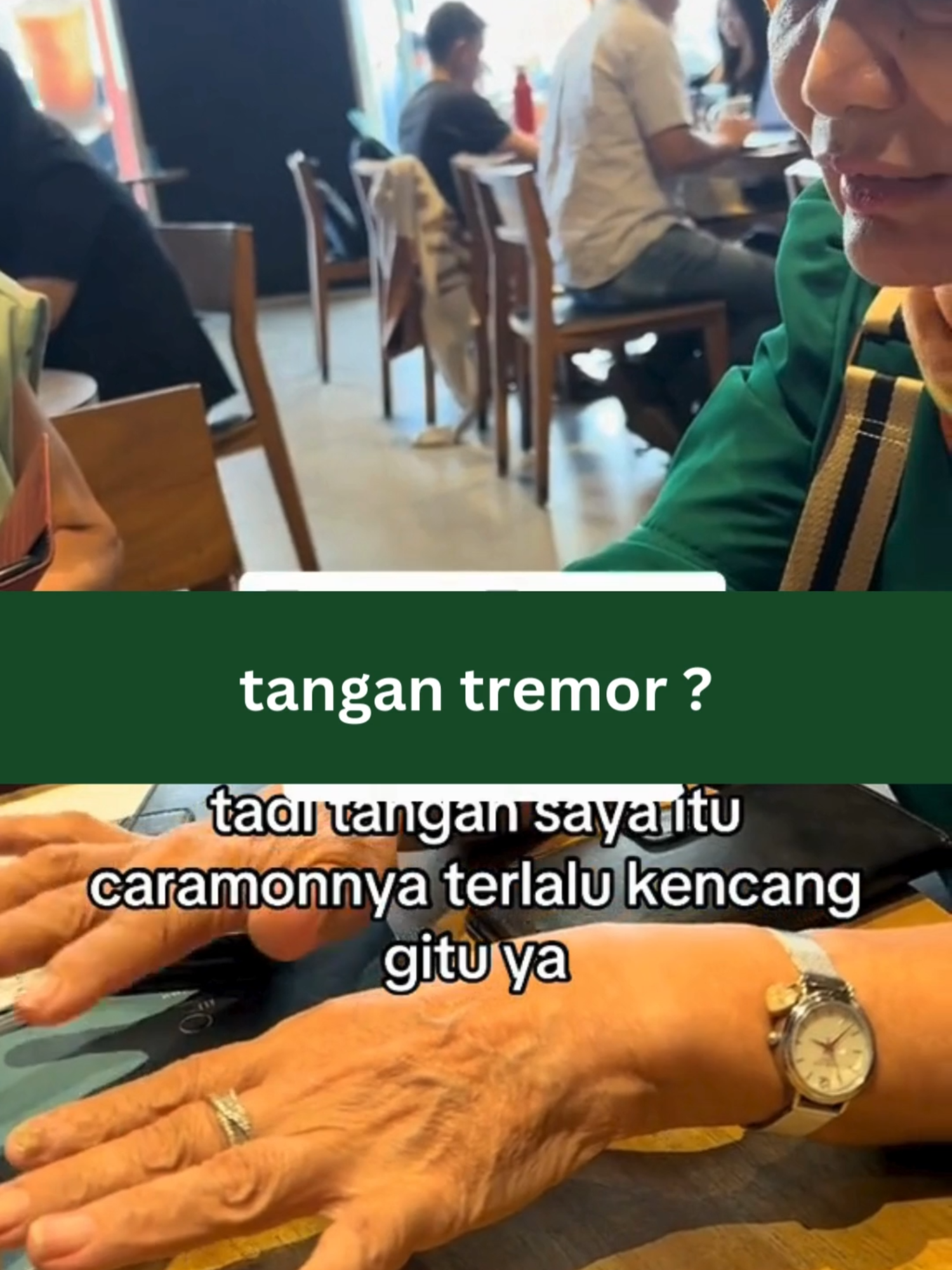 Berbagi pengalaman: tangan tremor terbantu dengan Aulora Armsleeves. Temukan di dalam video, atau DM wa.me/+6285183178595 #Aulora #Auloraarmsleeves #kesehatan #tangan #tremor