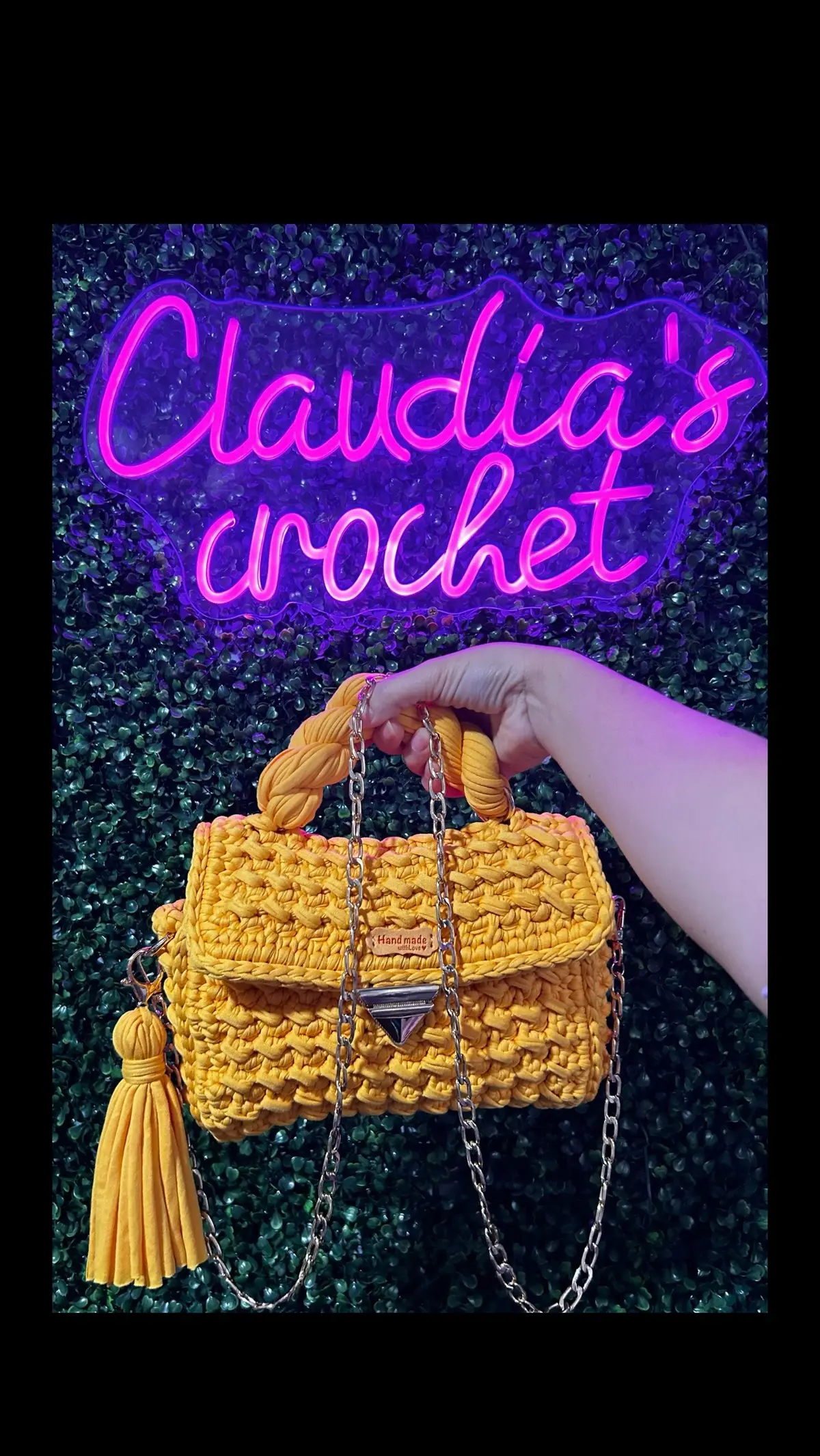 #viralvideo #viraltiktok #parati #viral #handmade #crochet 