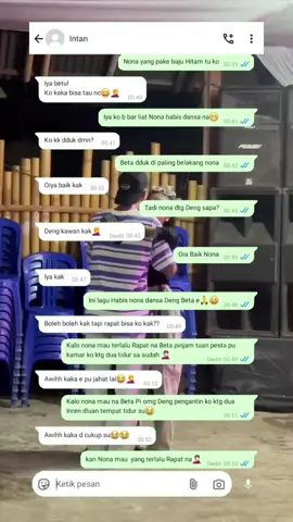 ijin kaka @Lily 😂🔥#nntpride🏝️🔥fyp🖤✨ #warungkakoel #fypシ #bapakost 