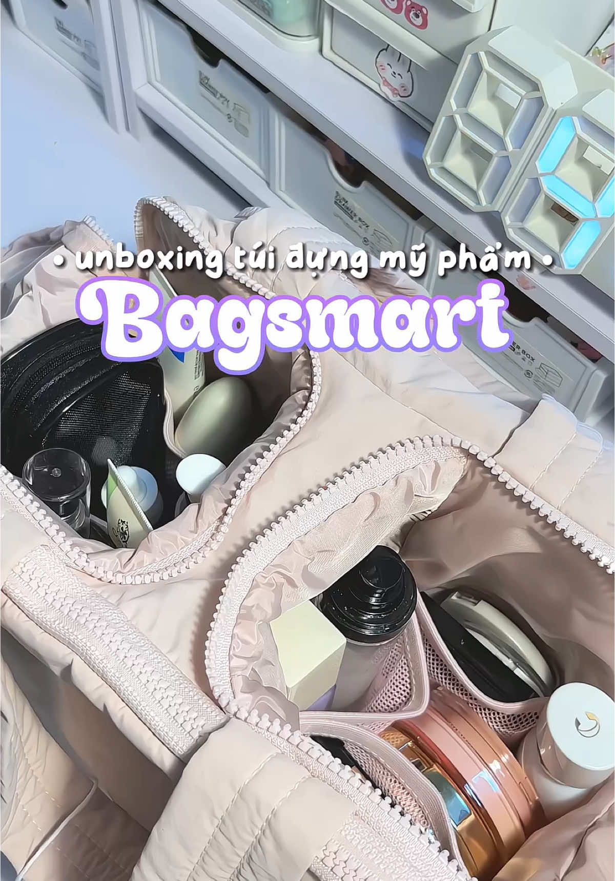 Hối hận vì không biết tới em nó sớm hơn😐 #tuidungmyphambagsmart #tuidungmypham #tuidungdodulich #bagsmart #unbox #xuhuong #tet2025 #fyp #foryou #unboxwithTep 