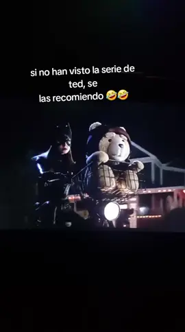 Me hizo reír por varios minutos esta escena 🤣 #ted #ted2🐻 #ted2 #paramountplus #netflixseries #magistv #humor #marckwalgberg 