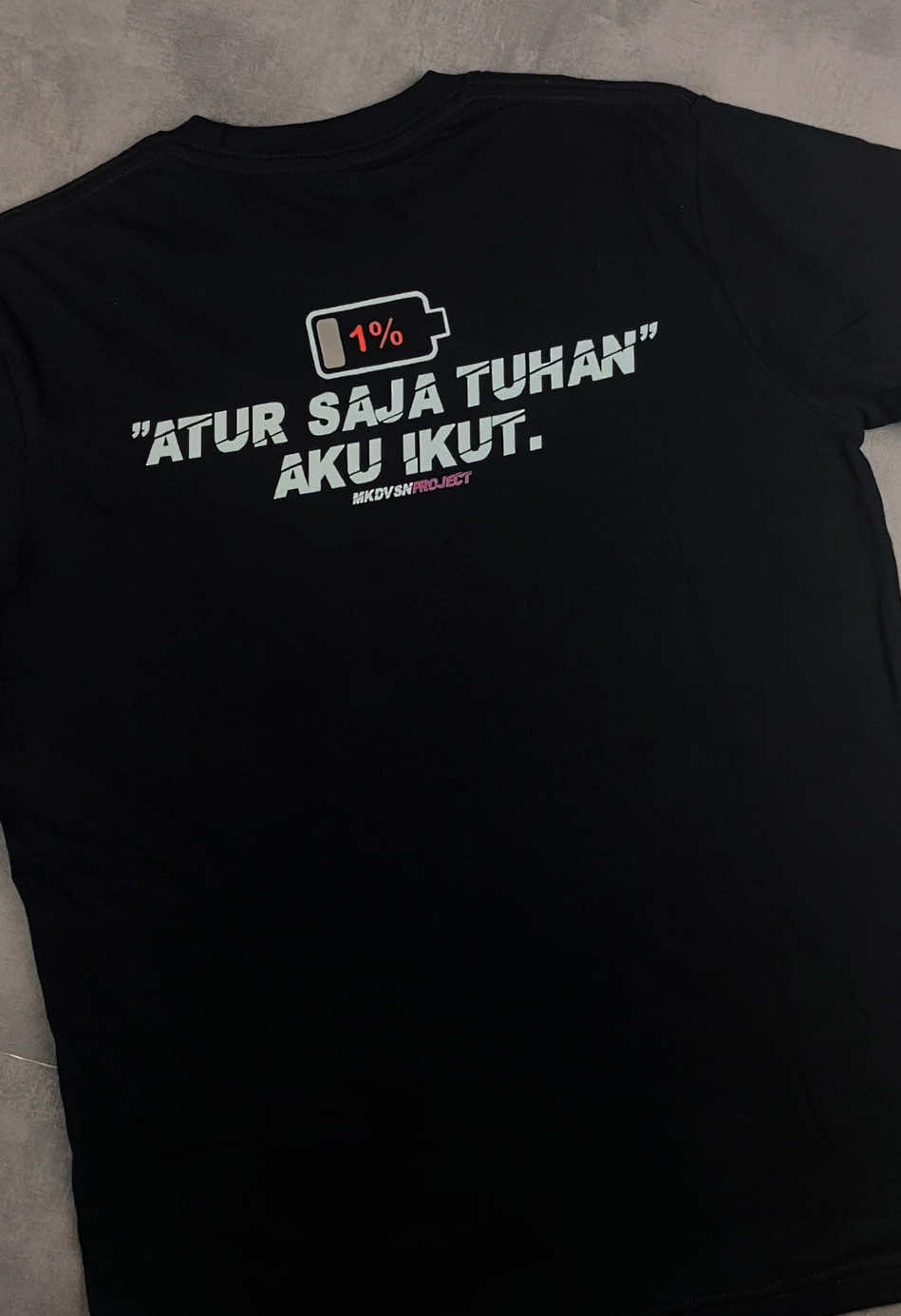 atur saja Tuhan Aku ikut #kaoskatakata #kaosviral #kaosviraltiktok #kaossindiran #kaosdistrokeren 