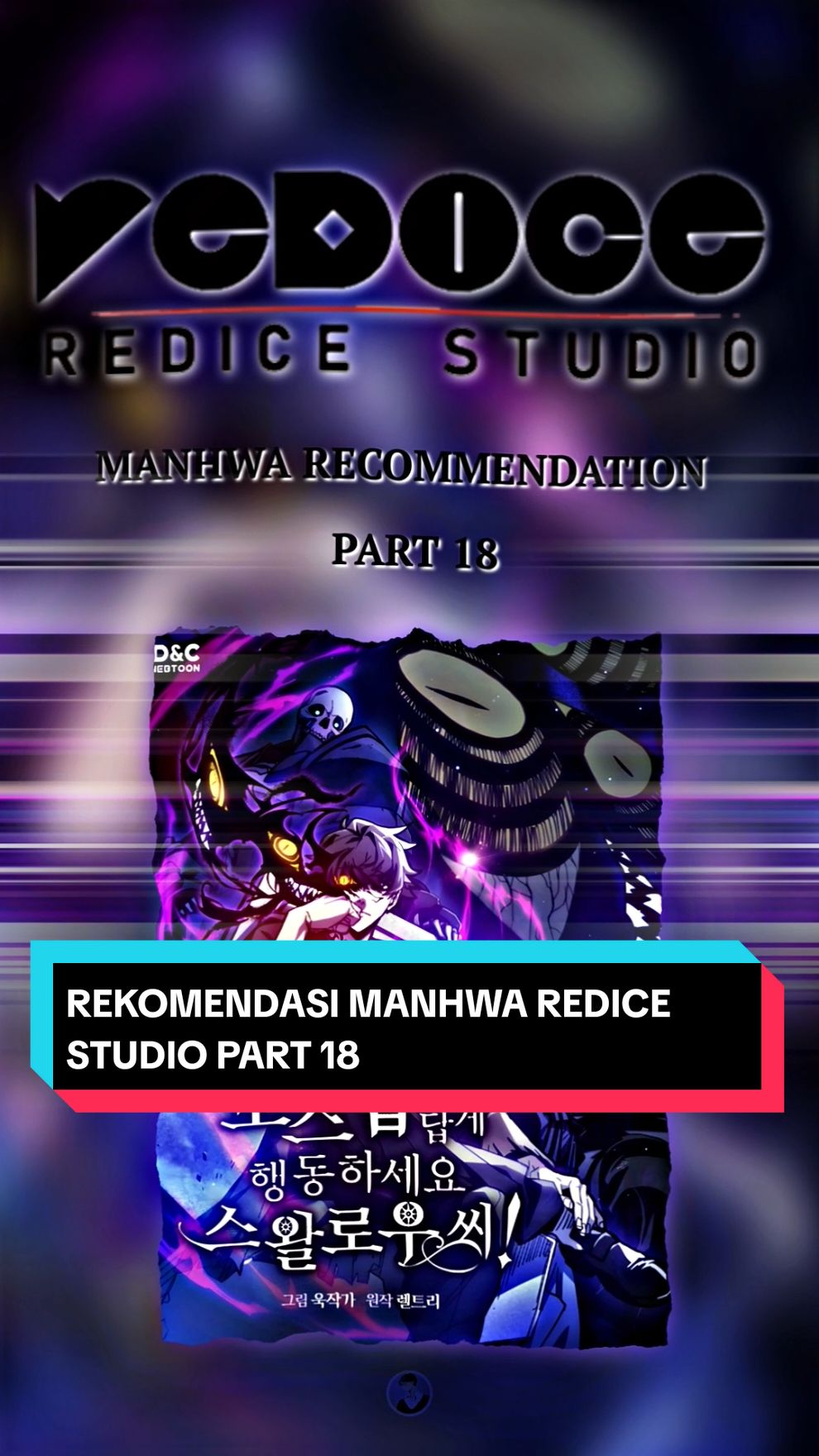 Lord sandal🥶🥶🥶 || Judul: The Unbeatable Dungeon’s Lazy Boss Monster Sinopsis: Era penaklukan Dungeon telah tiba. Tujuh Malevolent Dungeon adalah Dungeon yang dianggap mustahil untuk ditaklukan. Di dalam dungeon yang paling disegani, ‘Primordial Core’, hiduplah ‘Swallow’, yang terkuat di antara mereka semua. “Bagaimana bisa seseorang yang seharusnya menjadi seorang monster bos… tertidur sampai manusia berada di hadapanmu?!?!” Karena kunjungan yang tiada akhir dari manusia, pintu masuk Primordial Core tidak akan pernah kosong… Tapi, bukannya itu berarti mereka tidak akan pernah berhenti mengganggu Swallow…?! “A-aku tidak mau melakukan itu.” Ini adalah perjungan dari seorang Monster Bos yang hanya ingin bersantai! || #fyp #fypシ  #memanga  #theunbeatabledungeonslazybossmonster #manhwa #manhwareccomendation #fortexfrtx #4u #xyzbca #beranda 