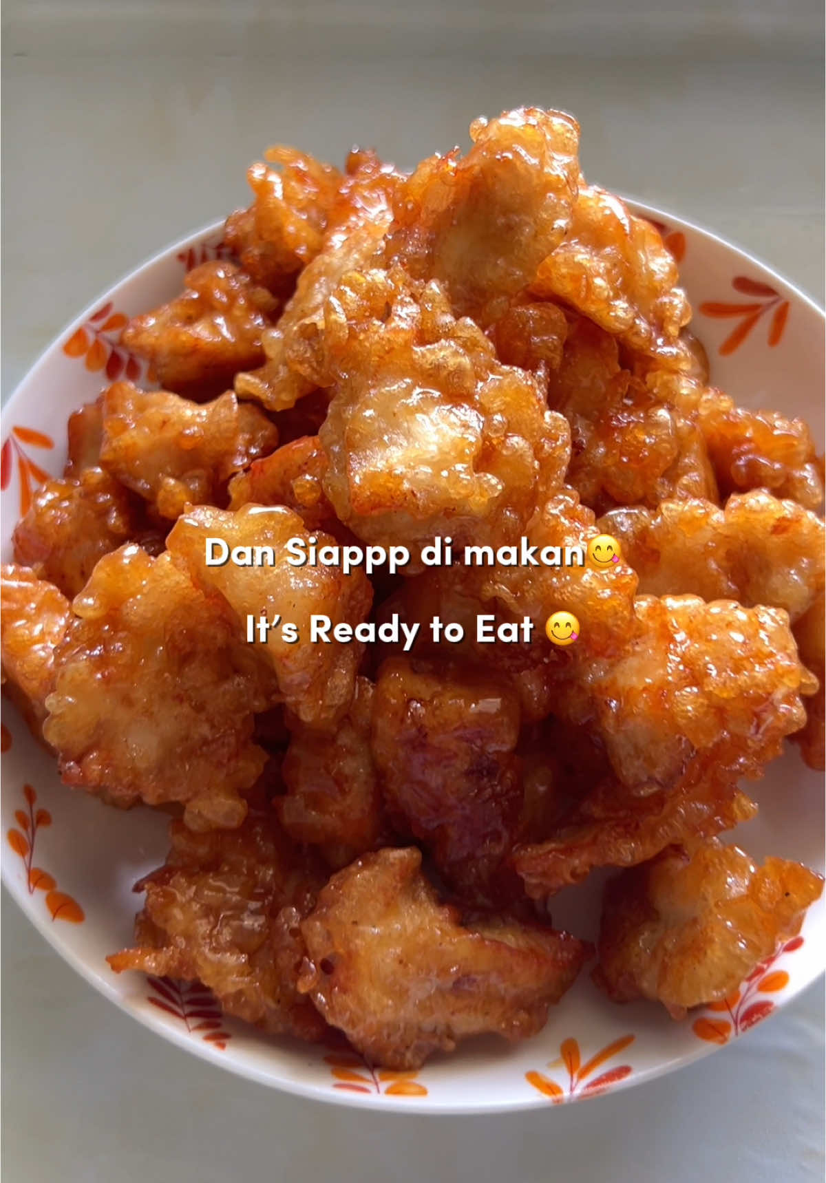 Resipi dari @akiejack…Memang menjadi korang..Sedappp 😋😋😋crunchy gilerrr..Korang mesti recook 😃 #food #Foodie #tiktokfood 
